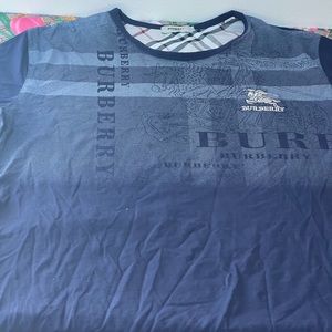 Burberry shirt